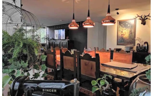 Camera al Reforma CDMX