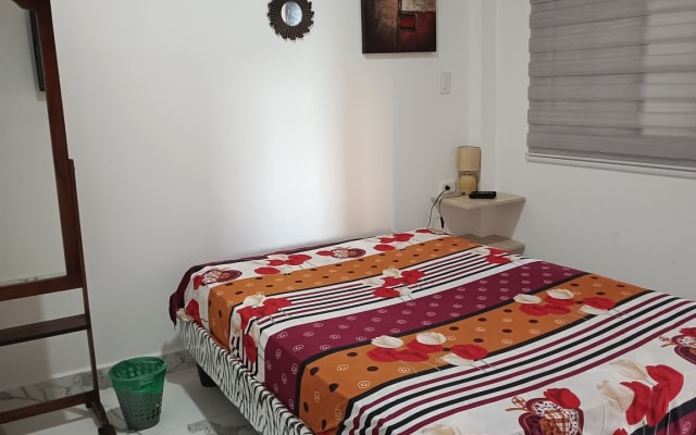 Lindo apartamento mobiliado para casais gays em MANTA Equador.