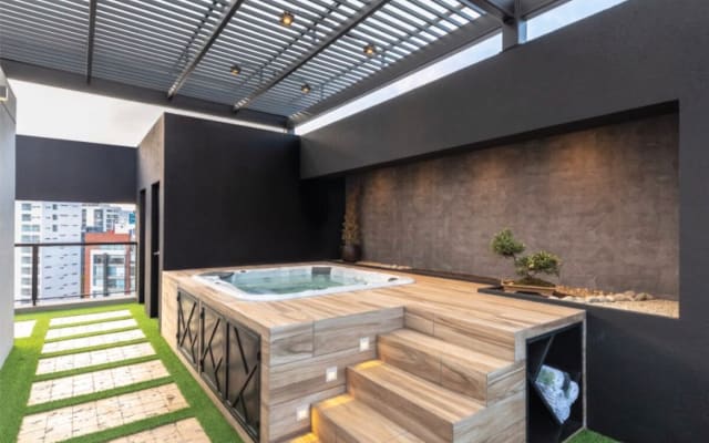 Elegante Wohnung in der besten Gegend von Quito - Foto 13