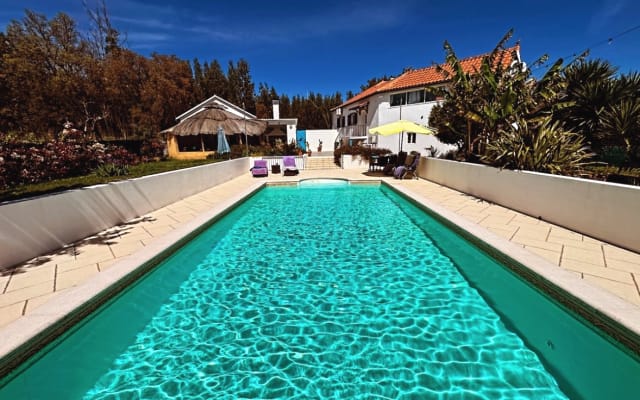 Exclusive use of entire Villa, Heated Pool, Gym, Games Room & Cinema