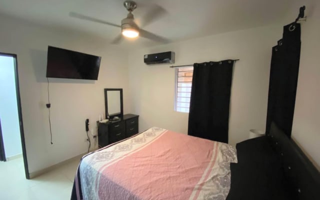 Apartamento acolhedor no leste de santo domingo