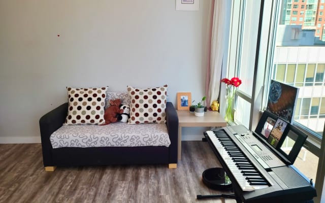 Cozy studio near Davie gay village - Picture 8