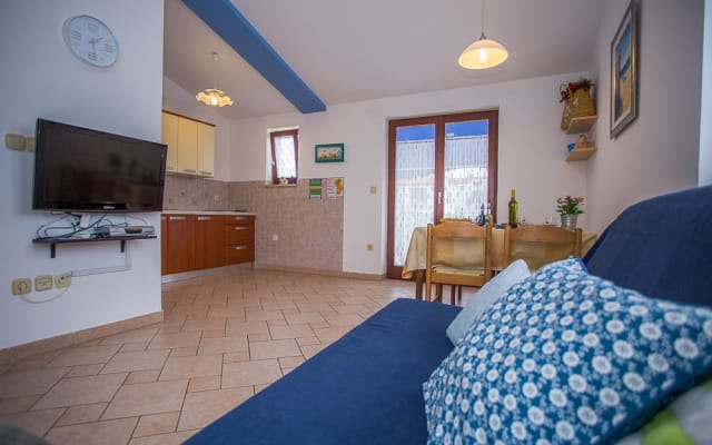 Willkommen in Ihrem Seaside Sanctuary!
Wohnung "Blue Sky"