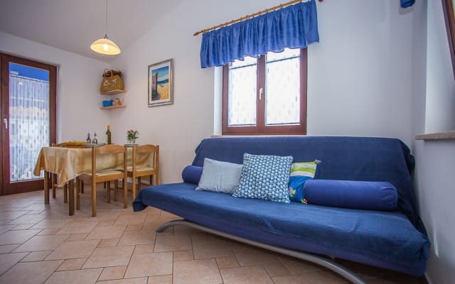 Willkommen in Ihrem Seaside Sanctuary!
Wohnung "Blue Sky"