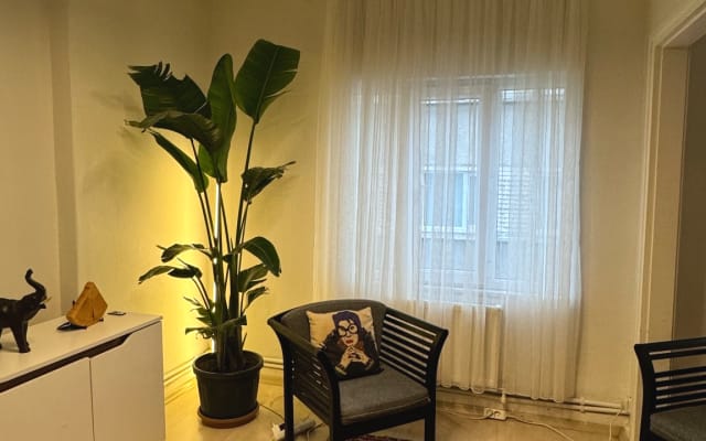 Ce magnifique appartement se trouve au cœur de Cihangir.
