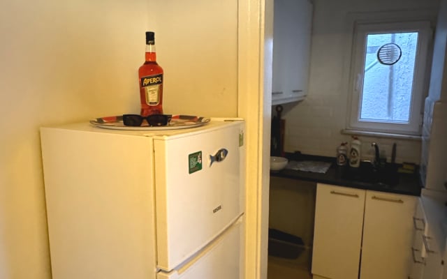 Ce magnifique appartement se trouve au cœur de Cihangir.