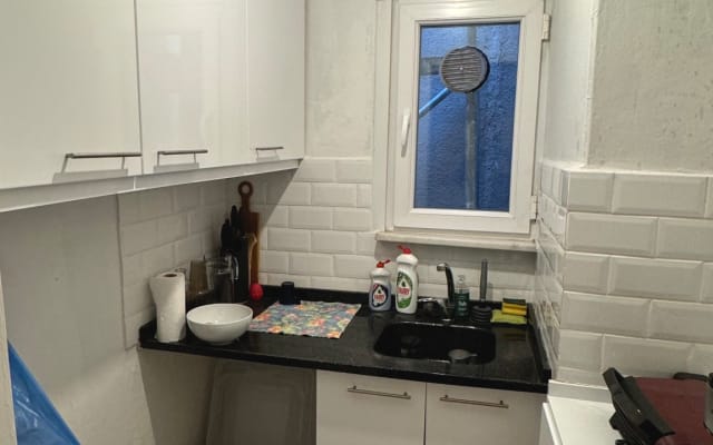 Ce magnifique appartement se trouve au cœur de Cihangir.