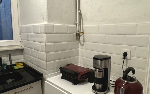 Ce magnifique appartement se trouve au cœur de Cihangir.