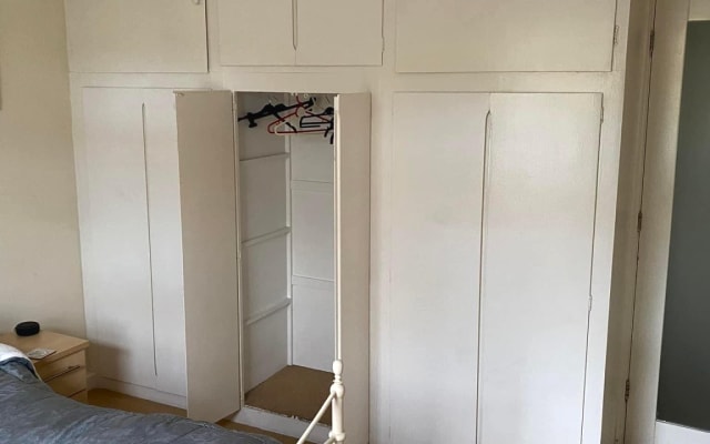 Chambre double à louer dans un appartement