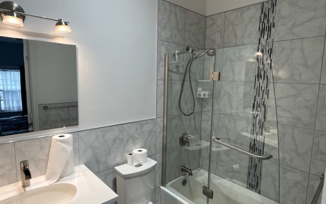 Beautiful townhome w parking, your own bedroom and bath