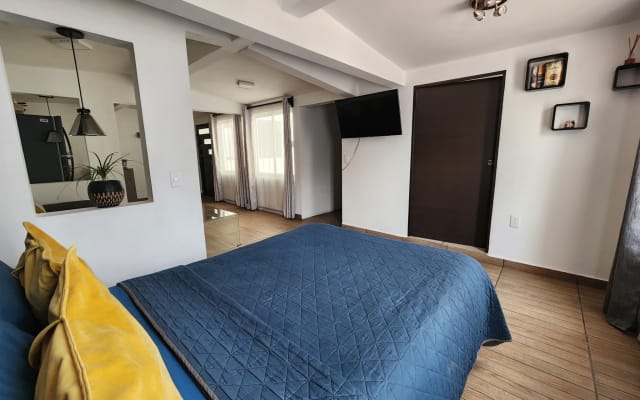 Appartement au cœur de Metepec 201