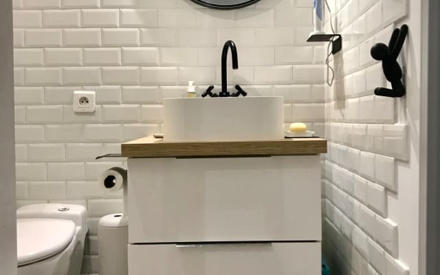Schöne und gemütliche Wohnung in Marseille