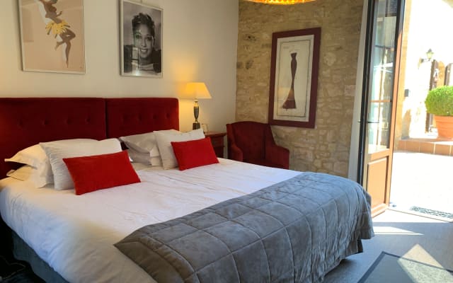 Quarto Josephine Baker