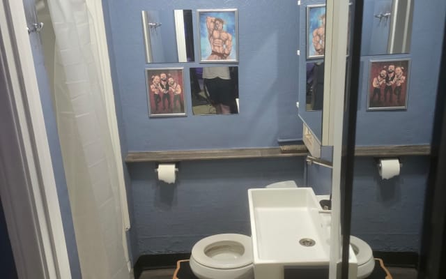 $169/night - Private studio/dungeon/play space {THE PIG PEN LA}