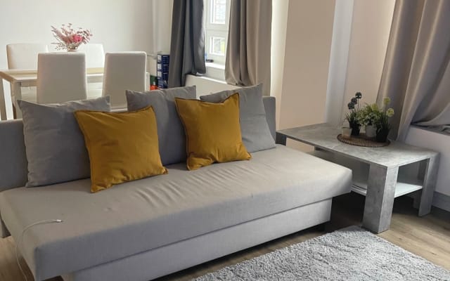 Apartamento acogedor, sencillo y con clase sólo para ti