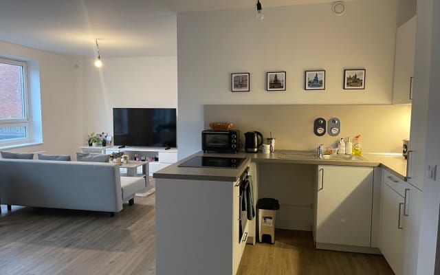 Apartamento acogedor, sencillo y con clase sólo para ti