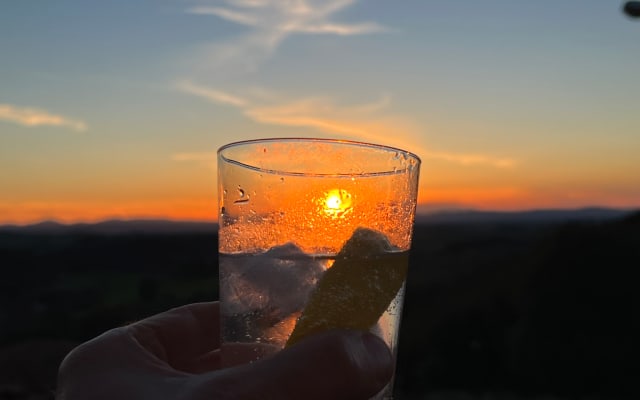 Camera romantica nel cuore della Toscana