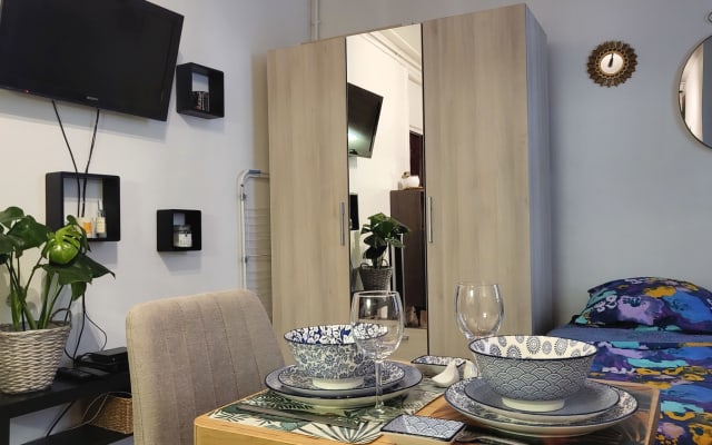 Charmantes Studio im Herzen von Batignolles