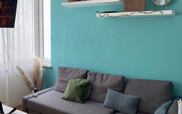 Une chambre douillette au cœur d'Ixelles
