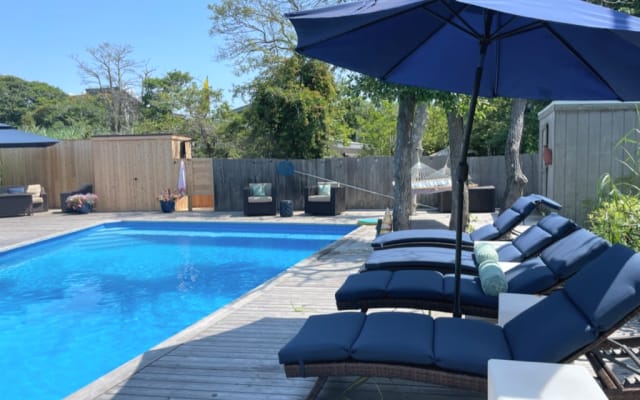Fire Island Pines Beach House with Pool