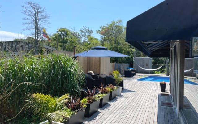 Fire Island Pines Beach House with Pool