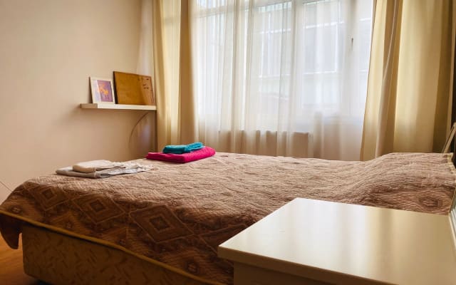 Seguro, céntrico y acogedor apartamento en Estambul / Sisli