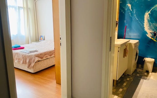 Seguro, céntrico y acogedor apartamento en Estambul / Sisli