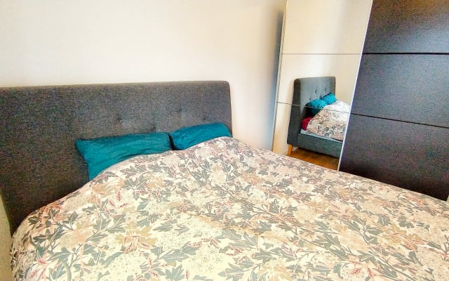 3-Zimmer-Durchgangsappartement