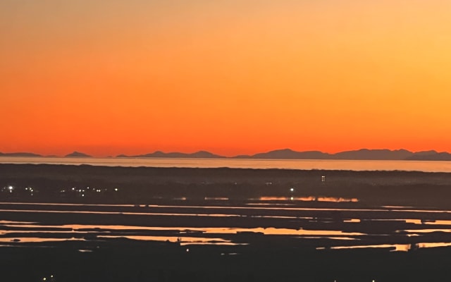 La Buse
Vue imprenable sur la mer et le lac