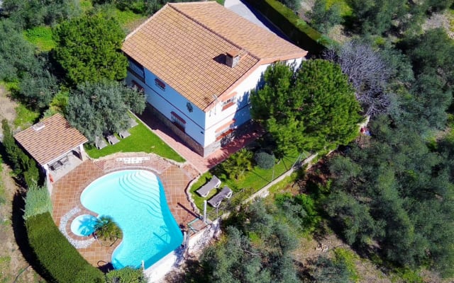 Casa Lo Pinto 3 Schlafzimmer Villa mit privatem Pool in der Nähe von El Torcal de Antequera - Foto 26