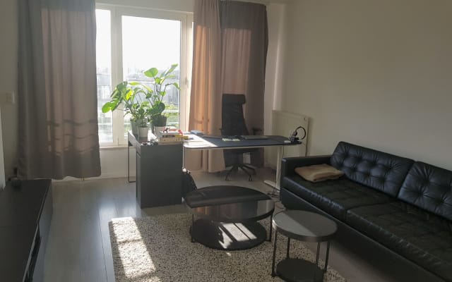 Bellissimo appartamento vicino a Bruxelles Midi e al centro città.