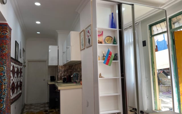 Apartamento encantador e acolhedor na Cidade Velha