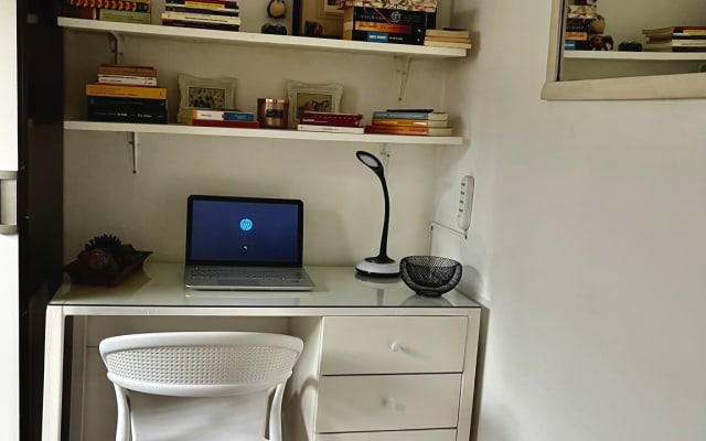 Quarto privado no apartamento - Foto 12