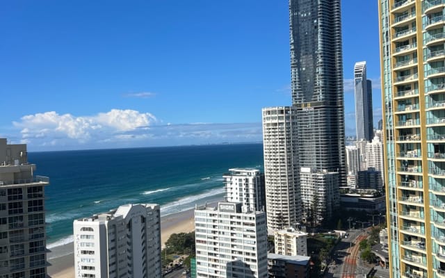 Apartamento de design em Surfers Paradise