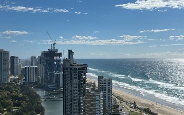 Apartamento de design em Surfers Paradise