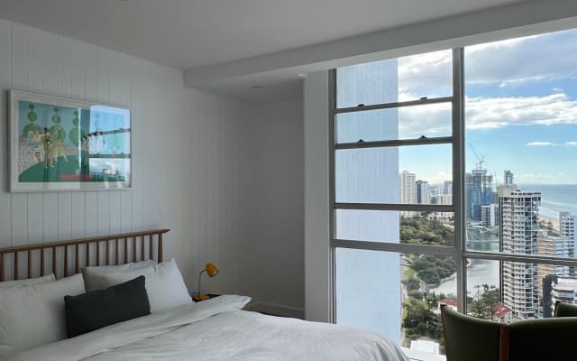 Apartamento de design em Surfers Paradise