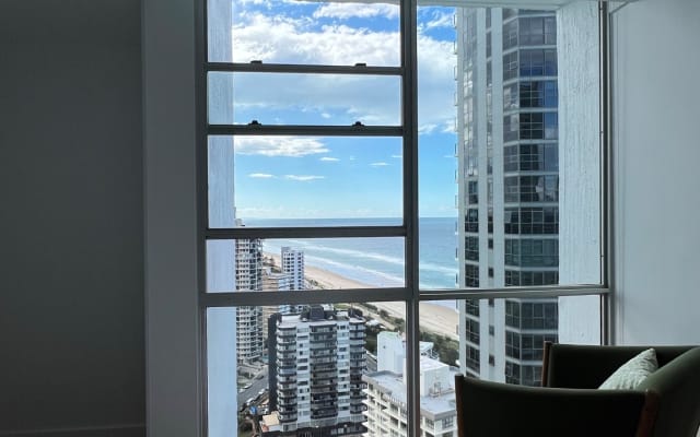 Apartamento de design em Surfers Paradise