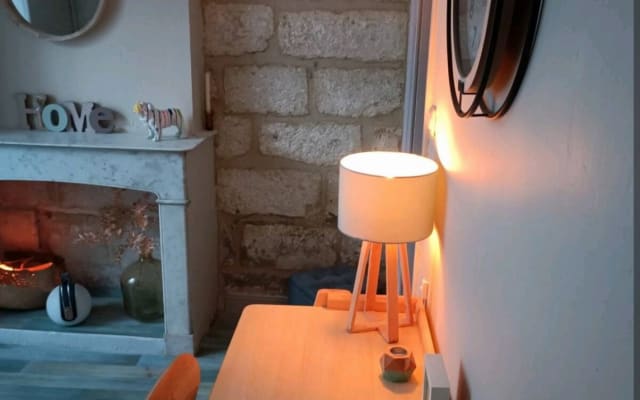camera da letto con bagno privato