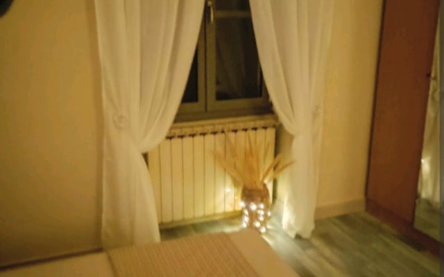 camera da letto con bagno privato