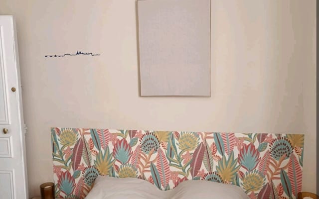camera da letto con bagno privato