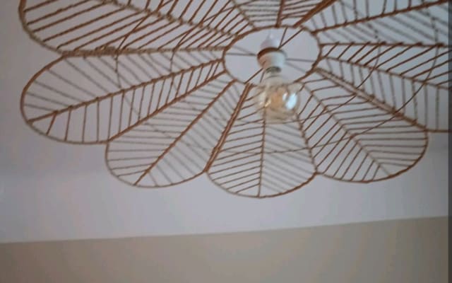 quarto com casa de banho privativa - Foto 7