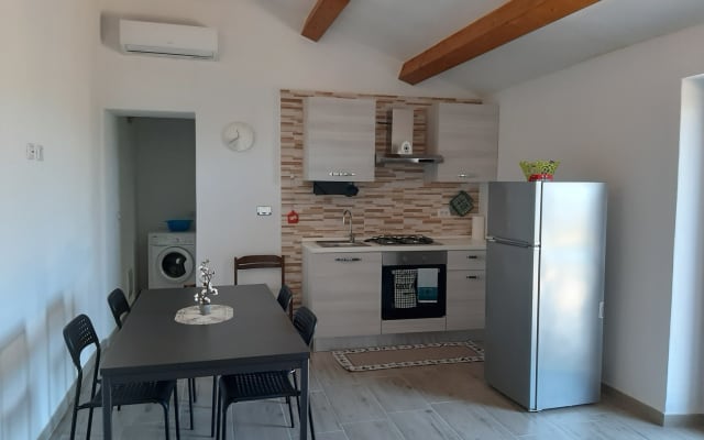 Agriturismo I tre Vitigni 
Appartamento Cabernet