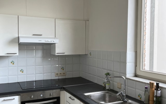 Helle, private und gemütliche 1-Zimmer-Wohnung in Chatelain