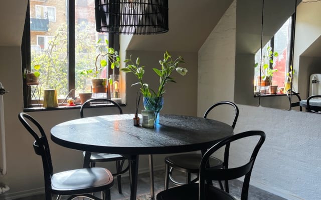 Beautiful apartment in city center Malmö