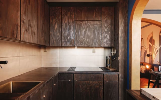 Wes Anderson Art Deco Apartment

 - Picture 3