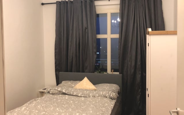 Helle Wohnung mit Balkon und Blick auf die Schwebebahn und das Tal - Foto 6