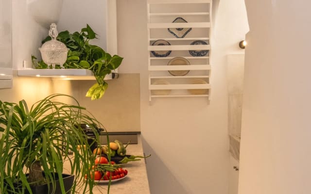 Apartamento encantador na aldeia tradicional de Tinos, Kalloni G-House