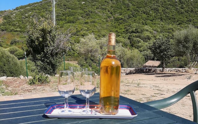 Agriturismo I tre Vitigni
Appartamento Moscato