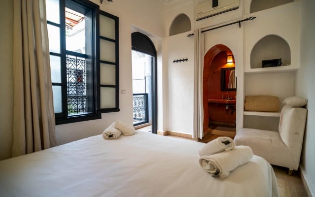 Riad - Pensione nella Medina