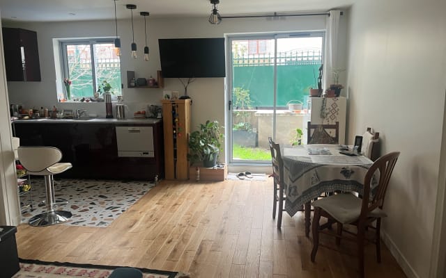 Très joli appartement refait un new dans un quartier très calme